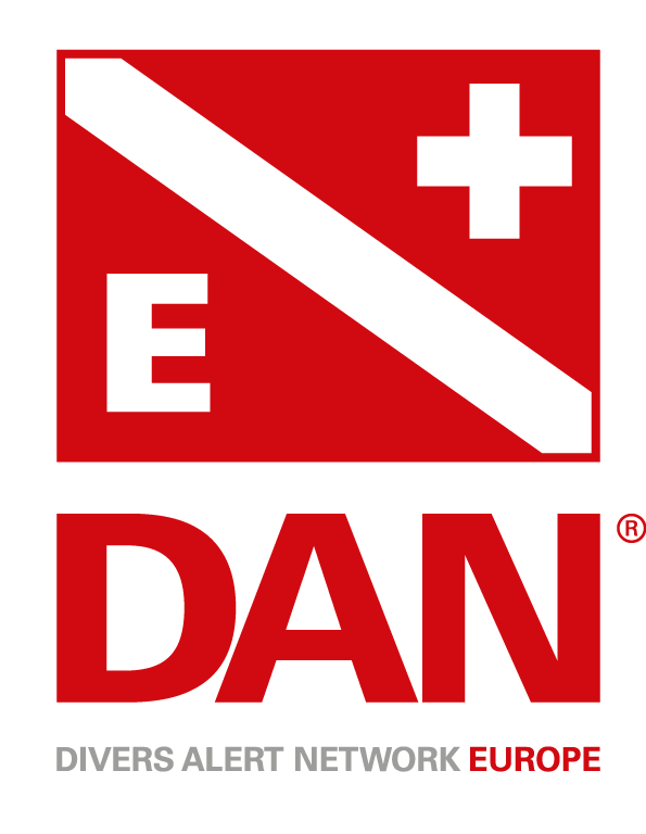 Logo of DAN Europe